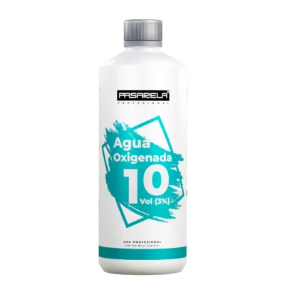 Agua Oxigenada Pasarela Vol 10 - 960 Cm3