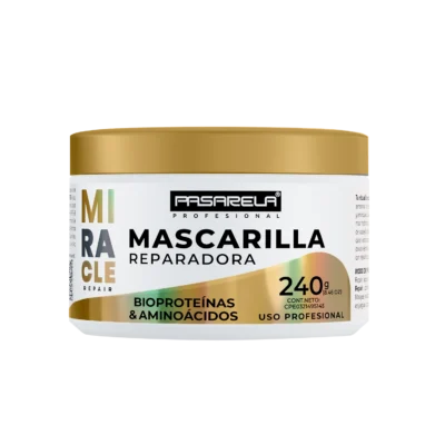 Mascarilla Miracle Repair Pasarela - 240 gr