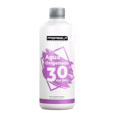 Agua Oxigenada Pasarela Vol 30 - 960 Cm3