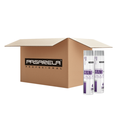 Acondicionador Matizador No Yellow Pasarela - 300 ml