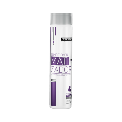Acondicionador Matizador No Yellow Pasarela - 300 ml