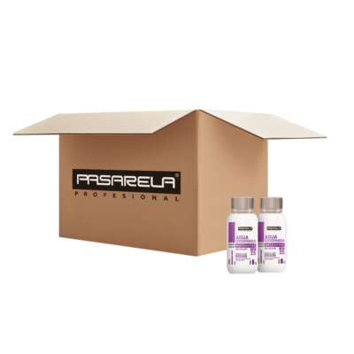 Pasarela Profesional Agua Oxigenada Matizadora No Yellow