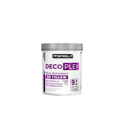 Polvo Decolorante No Yellow 9 Tonos - 30 gr