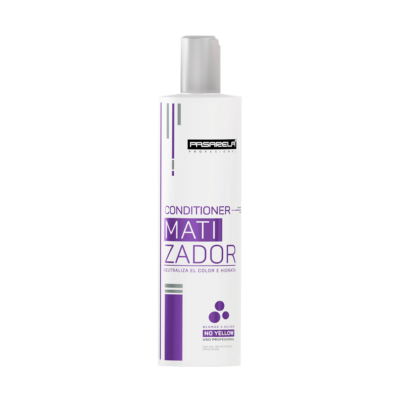 Acondicionador Matizador No Yellow Pasarela - 480 ml