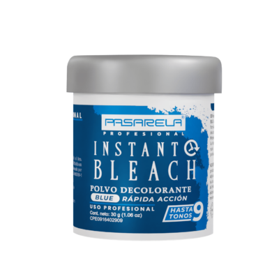 Polvo Decolorante Pasarela Azul 30 gr
