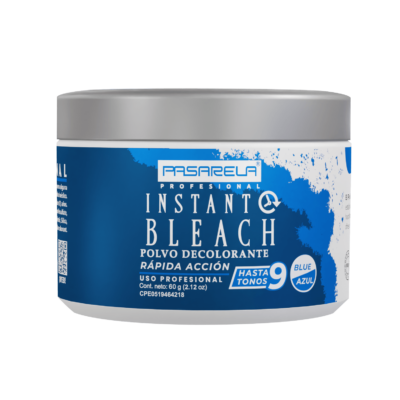 Polvo Decolorante Pasarela Azul 60 gr