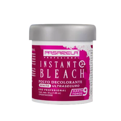 Polvo Decolorante White Pasarela