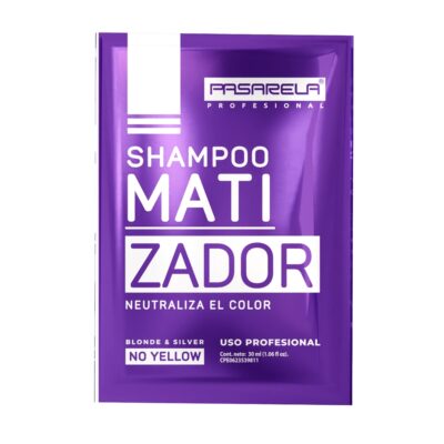 Champú Matizador No Yellow - 30 Gr