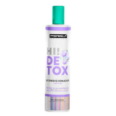 Acondicionador Hi! Detox de Pasarela Profesional