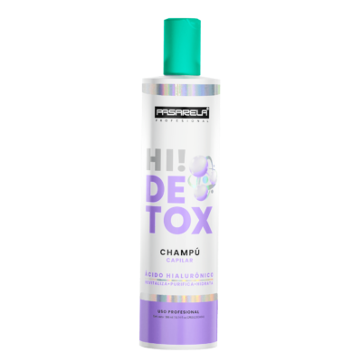Champú Hi! Detox de Pasarela Profesional