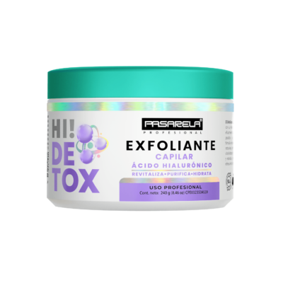 Exfoliante Capilar Hi! Detox de Pasarela Profesional