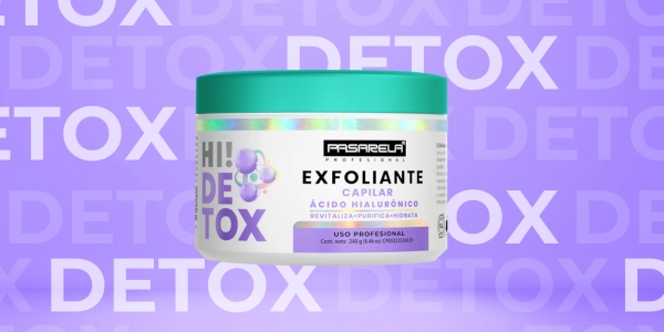 ¿Exfoliar tu cuero cabelludo? Conoce todos los beneficios que trae para tu cabello