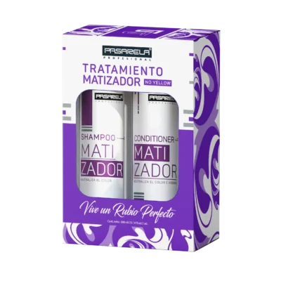 Dúo Matizador No Yellow