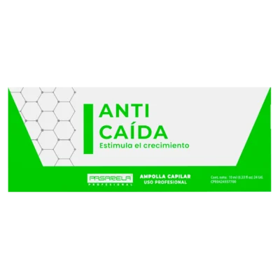 Ampolla Pasarela Anti Caída (24 Unidades) - 10 ml