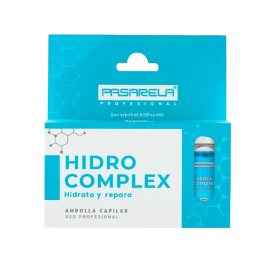 Ampolla Pasarela Hydro-Complex (4 Unidades) - 10 ml