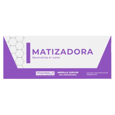 Ampolla Pasarela Matizadora (24 Unidades) - 10 ml