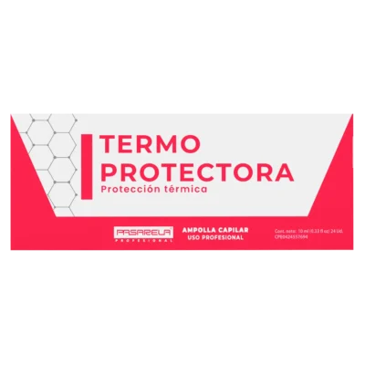 Ampolla Pasarela Termoprotectora (24 Unidades) - 10 ml