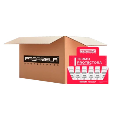 Ampolla Pasarela Termoprotectora (24 Unidades) - 10 ml