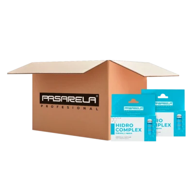 Ampolla Pasarela Hydro-Complex (4 Unidades) - 10 ml