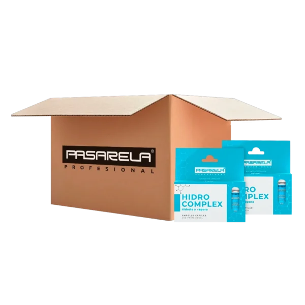 Ampolla Pasarela Hydro-Complex (4 Unidades) - 10 ml