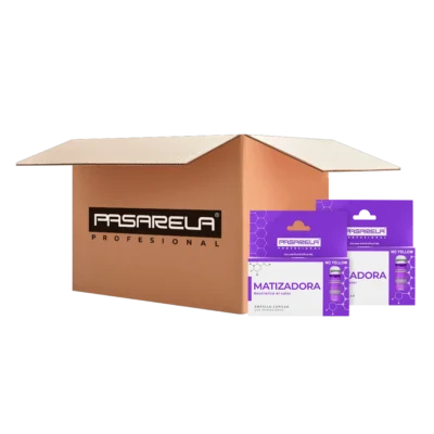 Ampolla Pasarela Matizadora (4 Unidades) - 10 ml