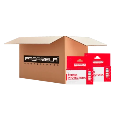 Ampolla Pasarela Termoprotectora (4 Unidades) - 10 ml