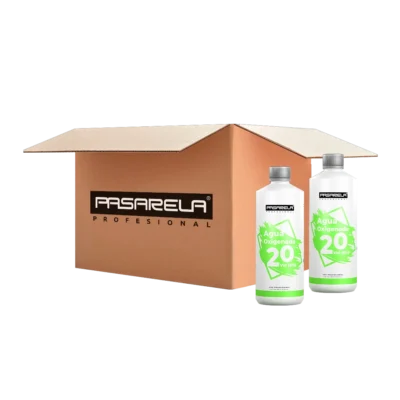 Agua Oxigenada Pasarela Vol 20 - 960 Cm3 (6 Unidades)