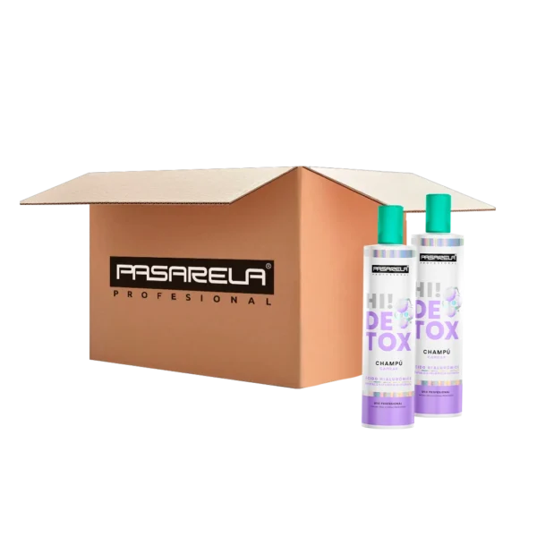 Champú Hi! Detox de Pasarela Profesional