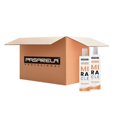 Champu Miracle Repair Pasarela - 480 ml