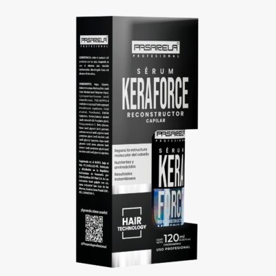 Sérum capilar Keraforce